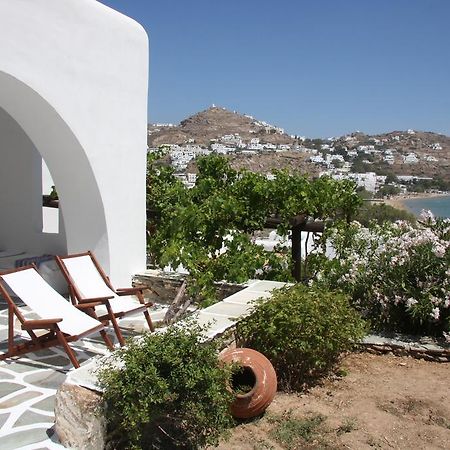Petra Holiday Village Íos Khóra Eksteriør bilde