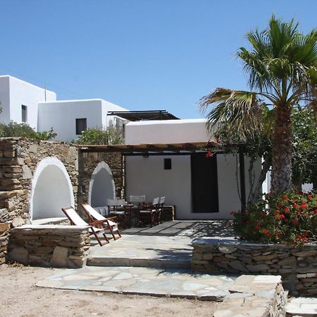 Petra Holiday Village Íos Khóra Eksteriør bilde