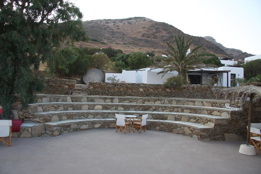 Petra Holiday Village Íos Khóra Eksteriør bilde