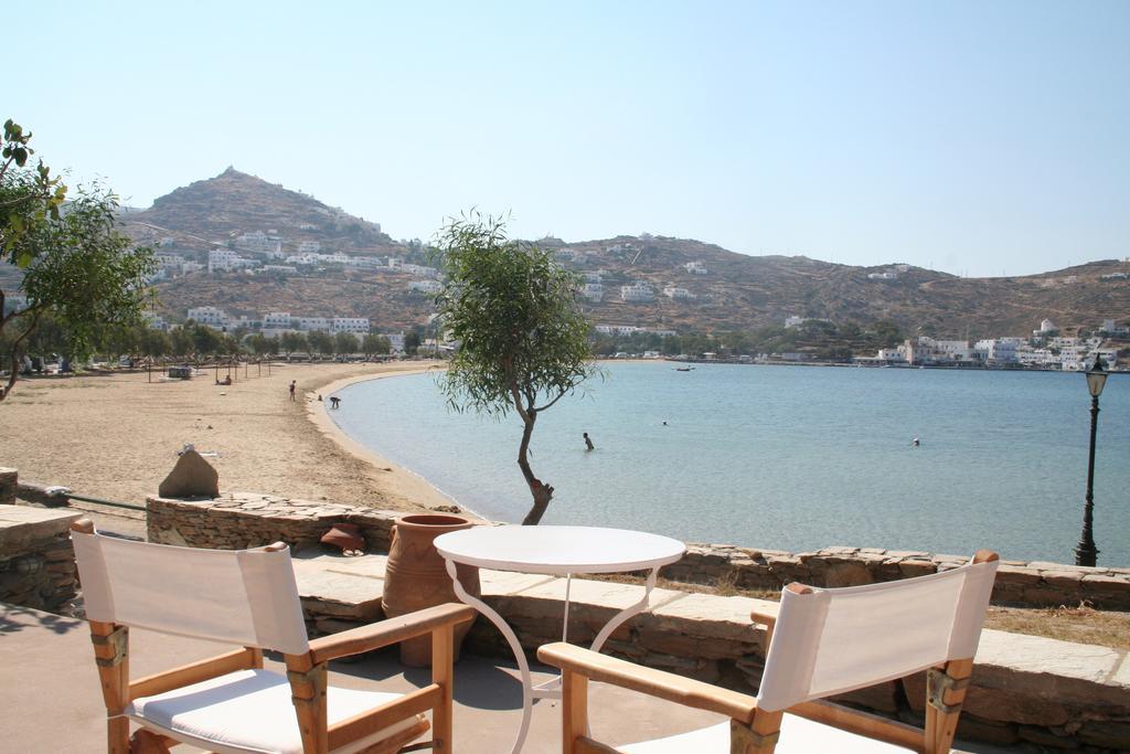 Petra Holiday Village Íos Khóra Eksteriør bilde