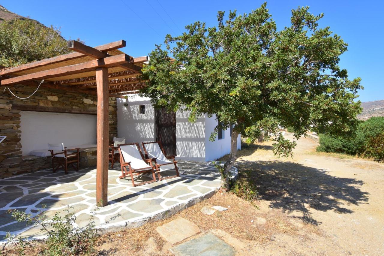 Petra Holiday Village Íos Khóra Eksteriør bilde