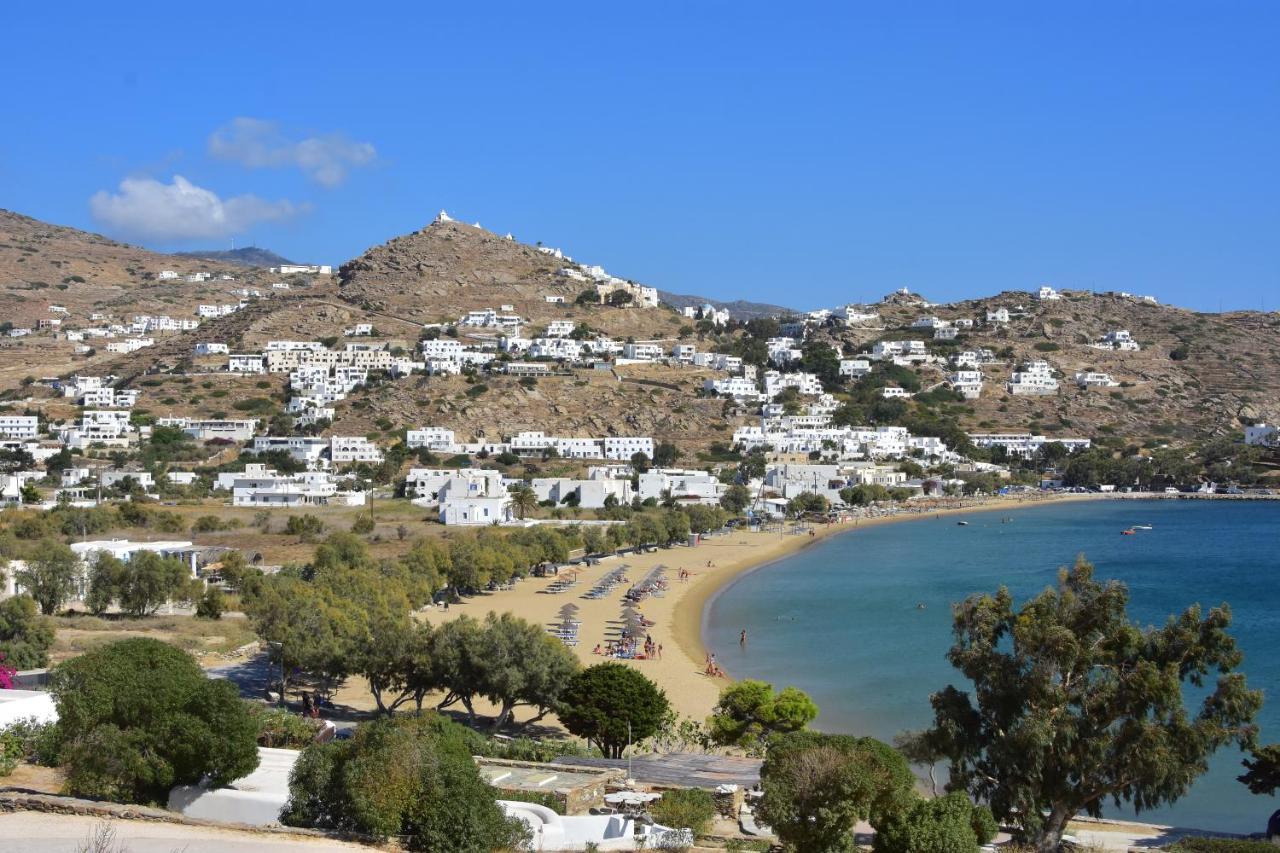 Petra Holiday Village Íos Khóra Eksteriør bilde