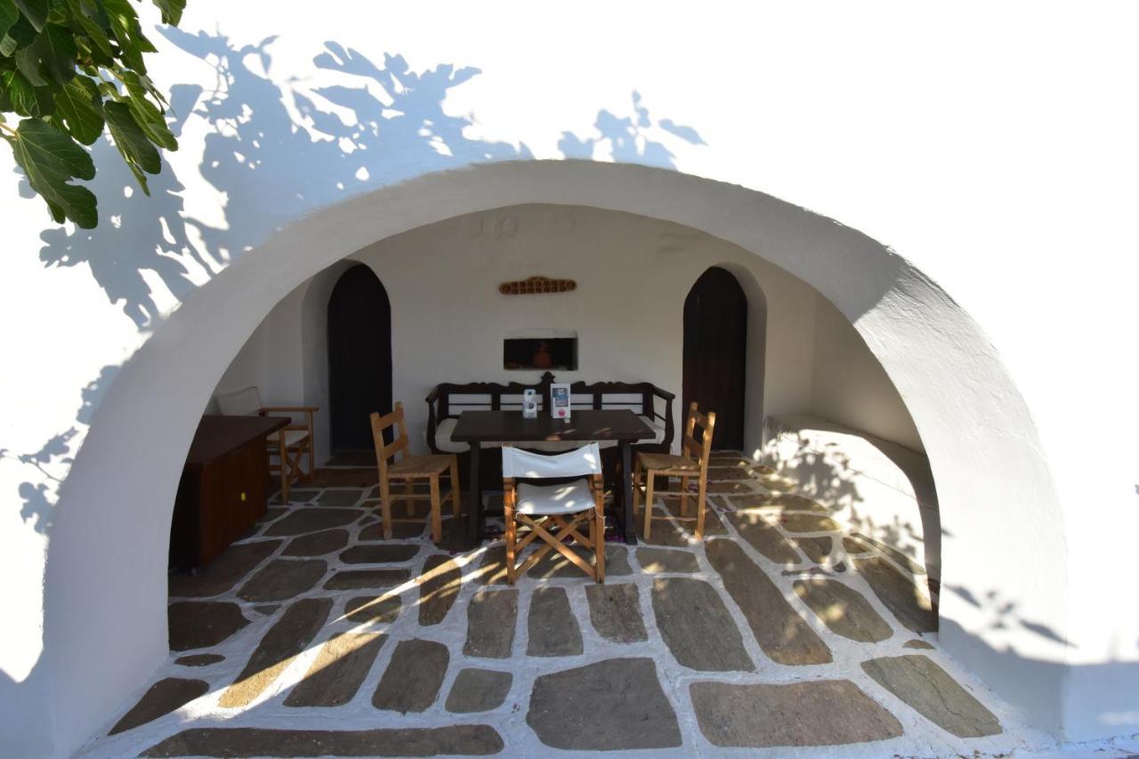 Petra Holiday Village Íos Khóra Eksteriør bilde