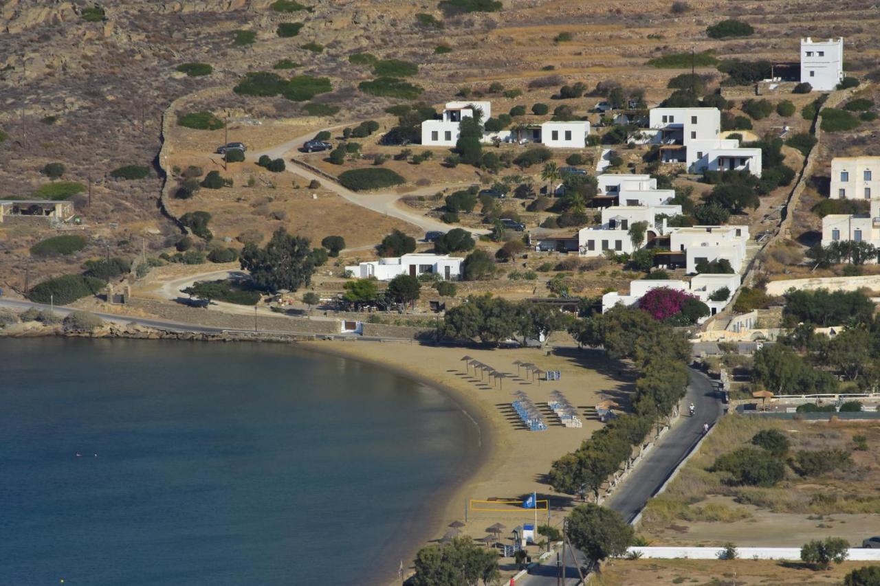 Petra Holiday Village Íos Khóra Eksteriør bilde