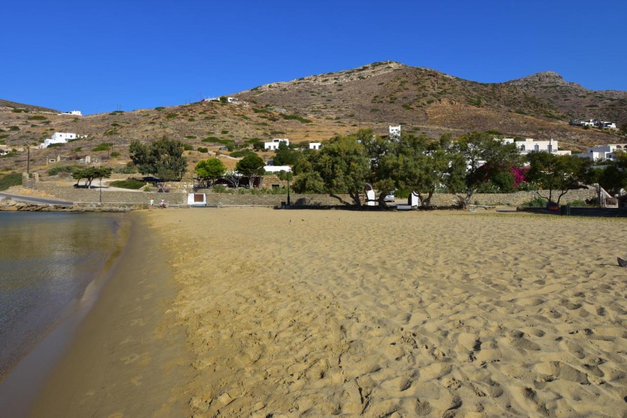 Petra Holiday Village Íos Khóra Eksteriør bilde