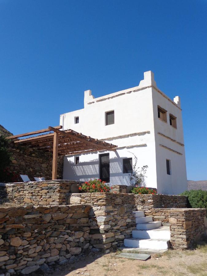 Petra Holiday Village Íos Khóra Rom bilde