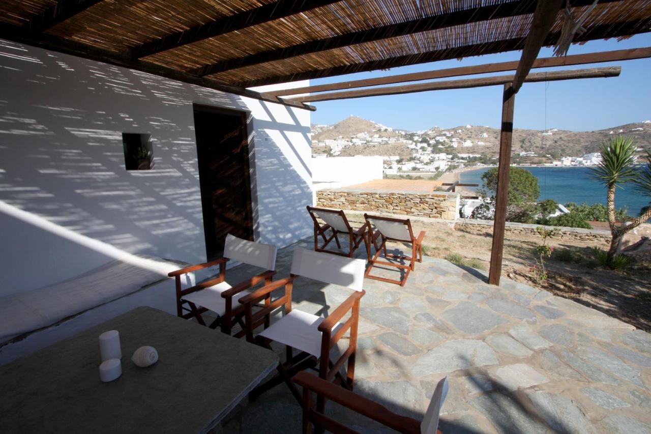 Petra Holiday Village Íos Khóra Eksteriør bilde