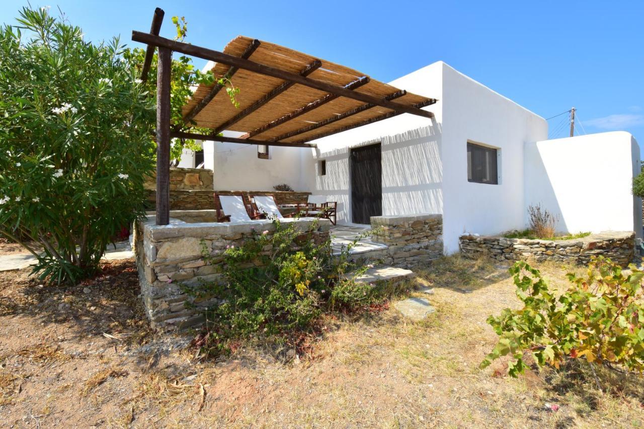 Petra Holiday Village Íos Khóra Eksteriør bilde