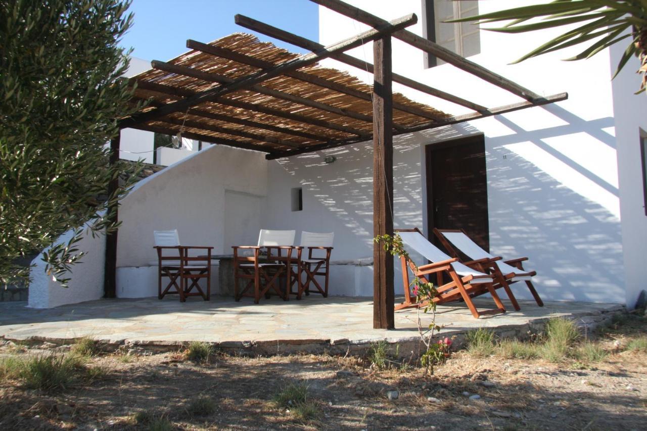 Petra Holiday Village Íos Khóra Eksteriør bilde