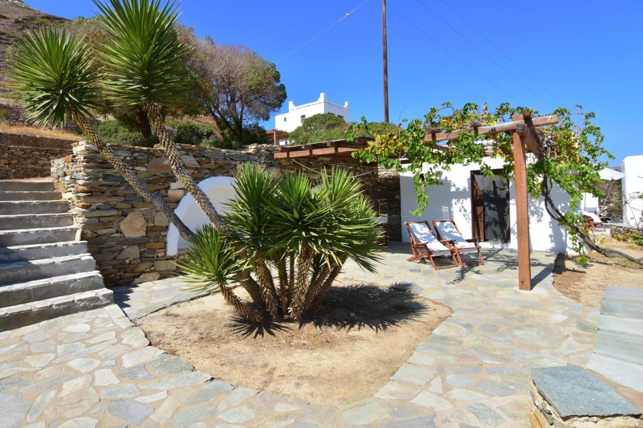 Petra Holiday Village Íos Khóra Eksteriør bilde