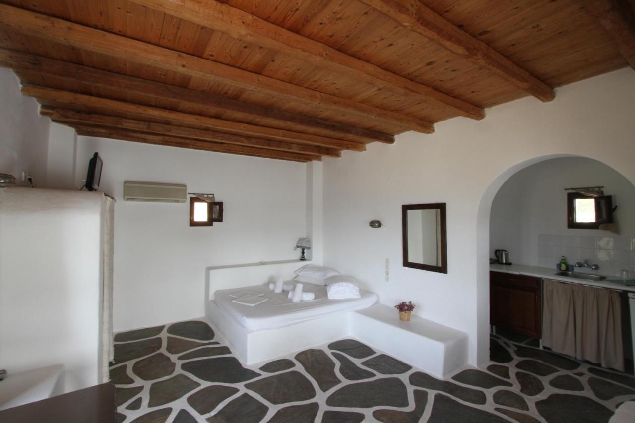 Petra Holiday Village Íos Khóra Eksteriør bilde