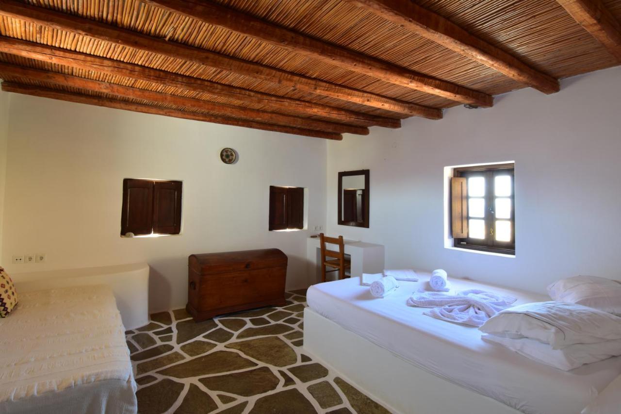 Petra Holiday Village Íos Khóra Eksteriør bilde