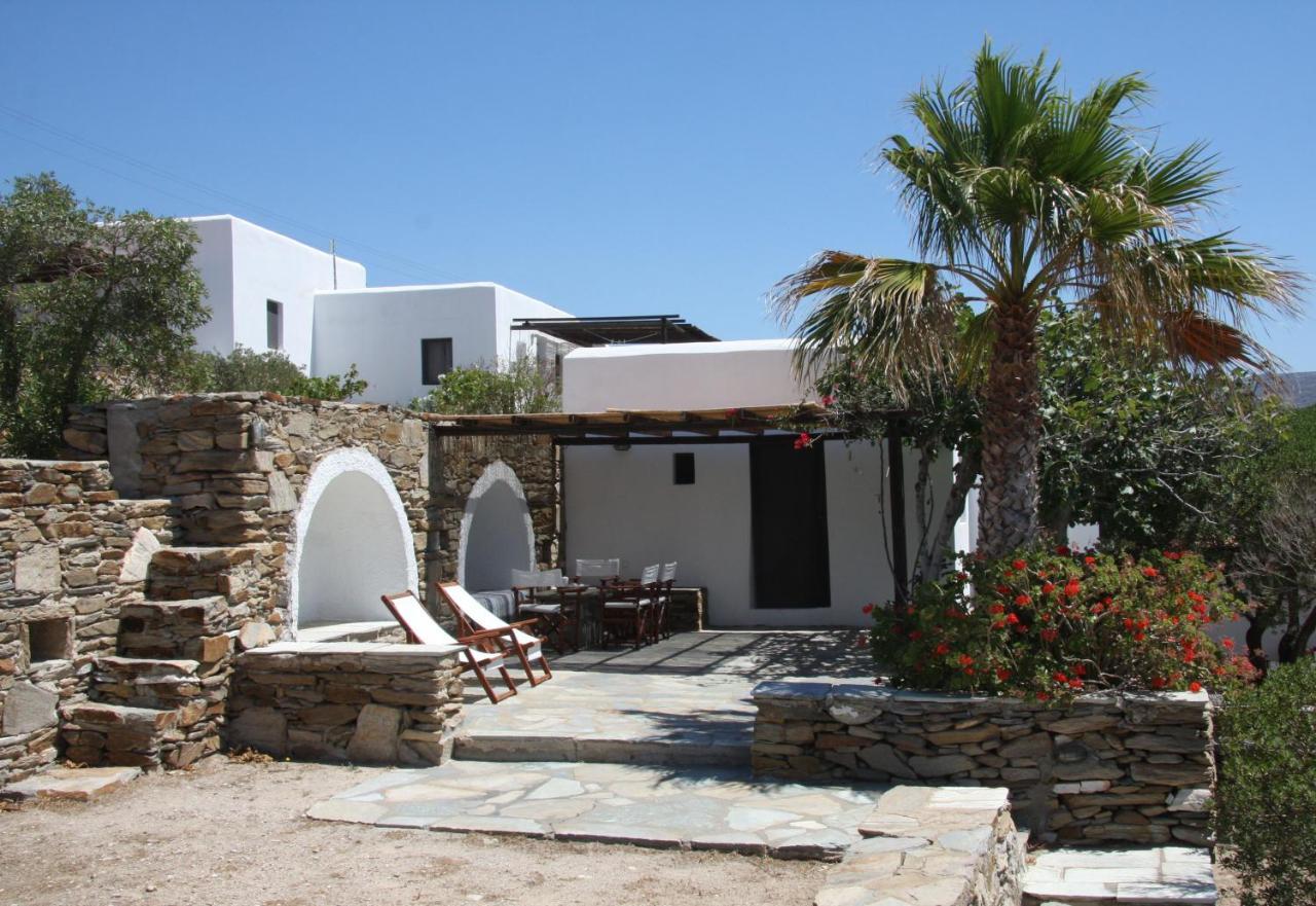 Petra Holiday Village Íos Khóra Eksteriør bilde