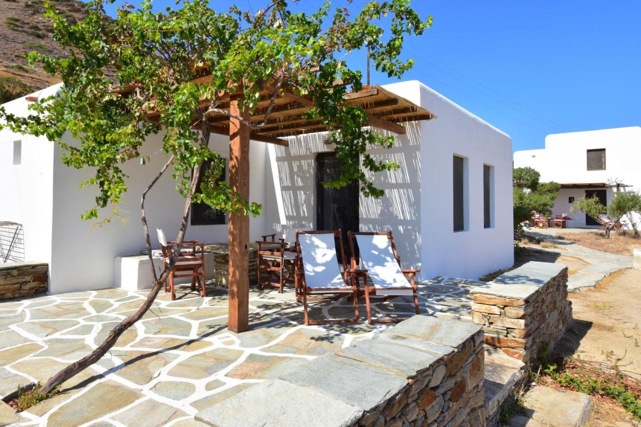 Petra Holiday Village Íos Khóra Eksteriør bilde