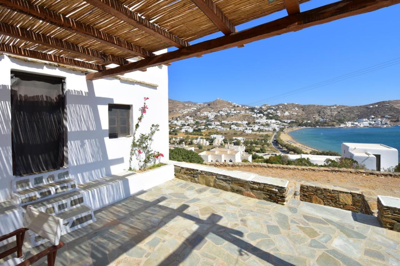 Petra Holiday Village Íos Khóra Eksteriør bilde