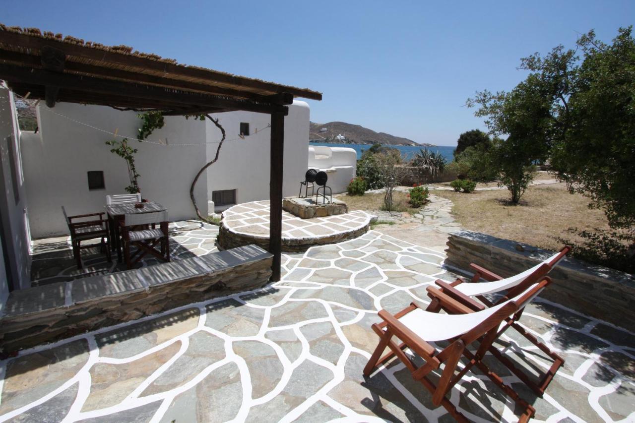 Petra Holiday Village Íos Khóra Eksteriør bilde