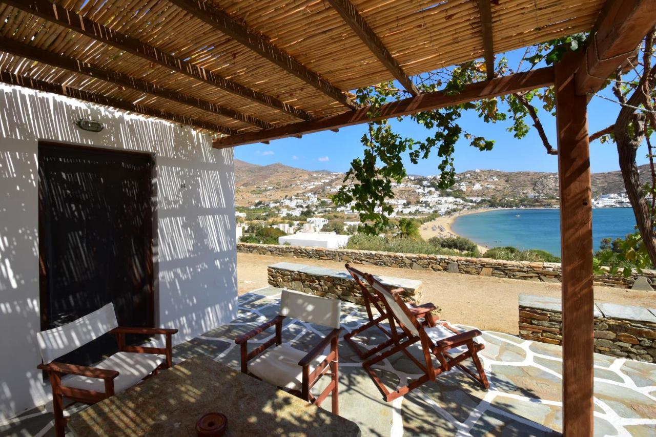 Petra Holiday Village Íos Khóra Eksteriør bilde