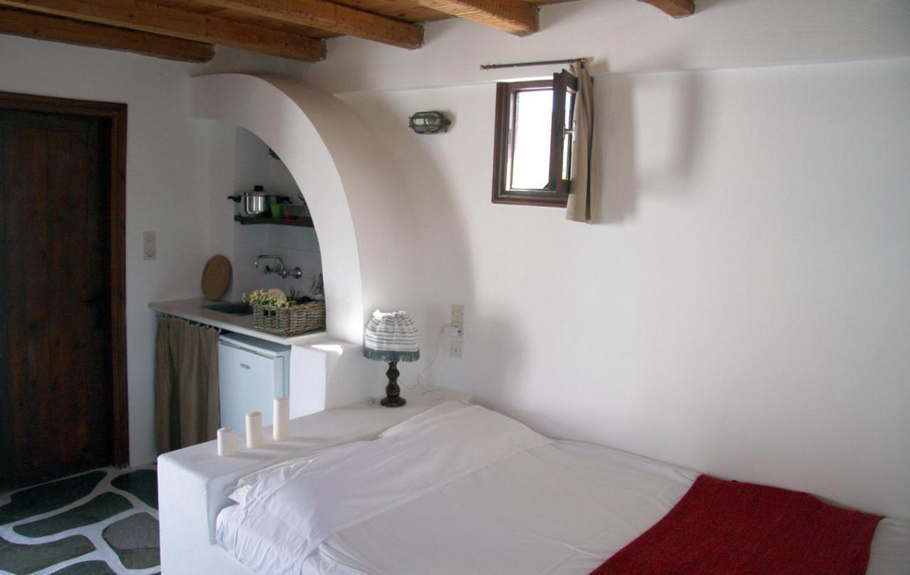 Petra Holiday Village Íos Khóra Eksteriør bilde