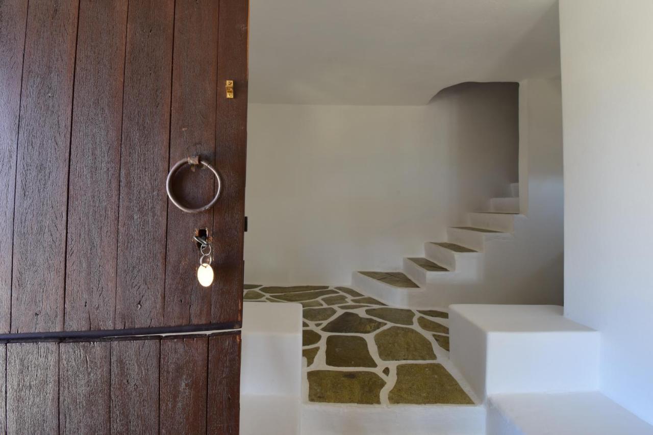 Petra Holiday Village Íos Khóra Eksteriør bilde