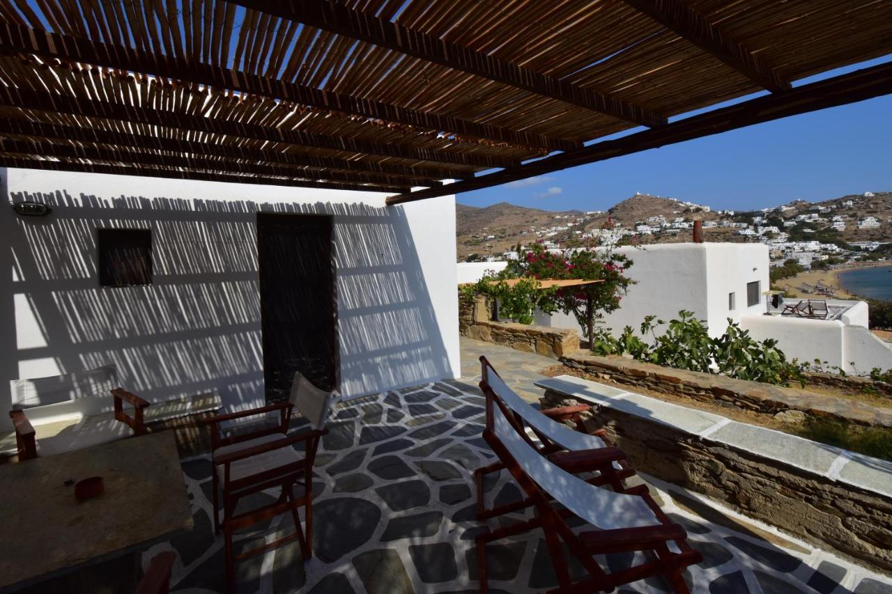 Petra Holiday Village Íos Khóra Eksteriør bilde