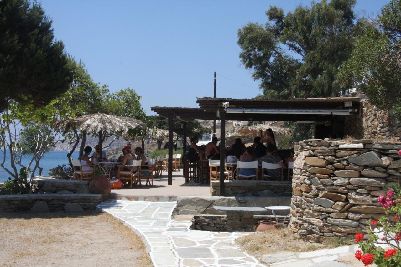 Petra Holiday Village Íos Khóra Eksteriør bilde