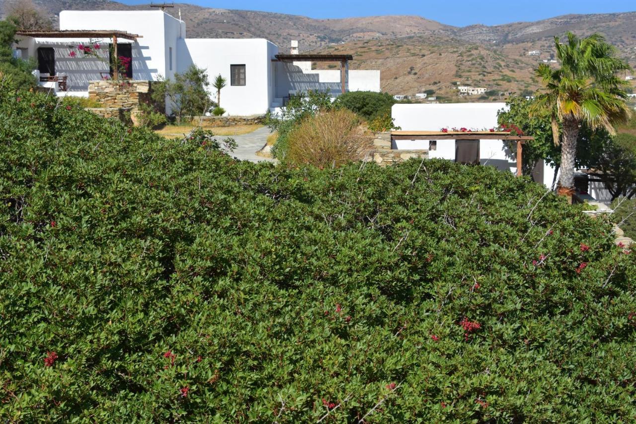 Petra Holiday Village Íos Khóra Eksteriør bilde